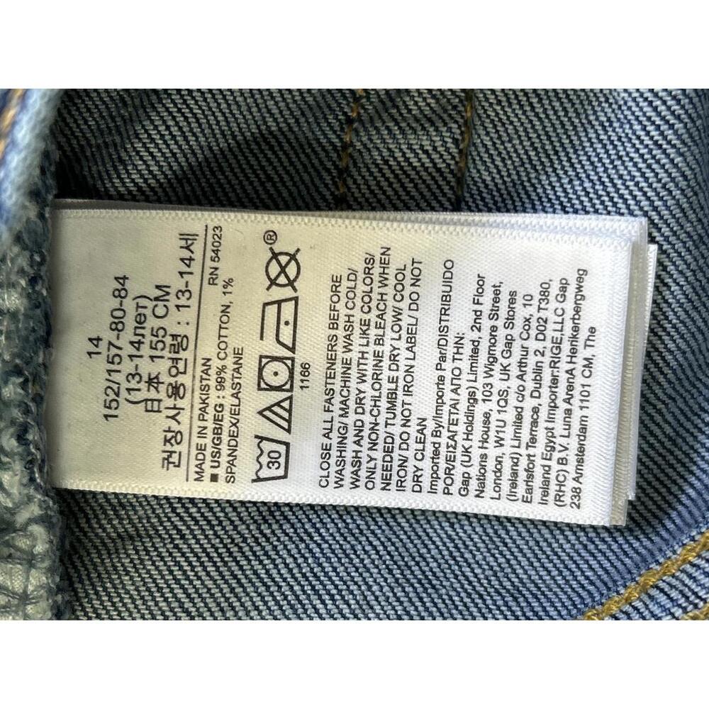 NEW! Gap Teen Mom Jean by Loving Kindness Everyday Atlanta - Picture 9 of 12